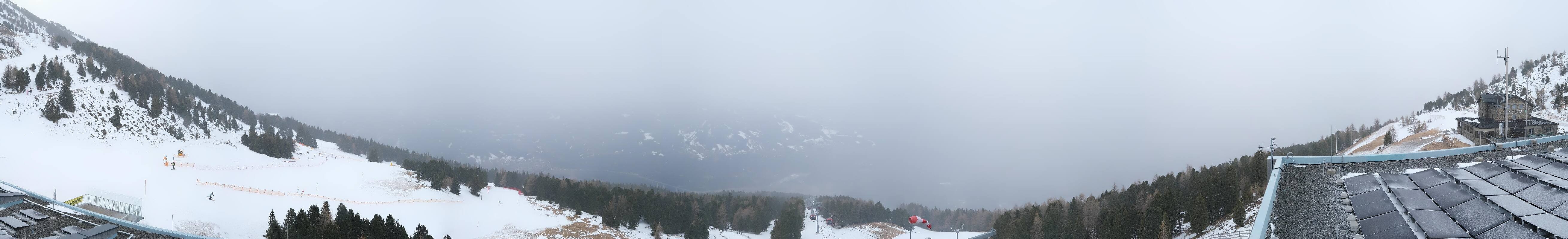 Archived image Webcam Innsbruck - Patscherkofel