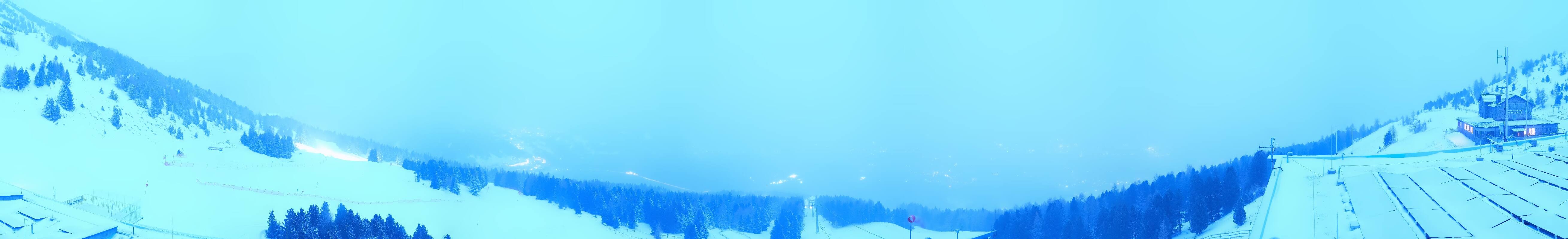 Archived image Webcam Innsbruck - Patscherkofel