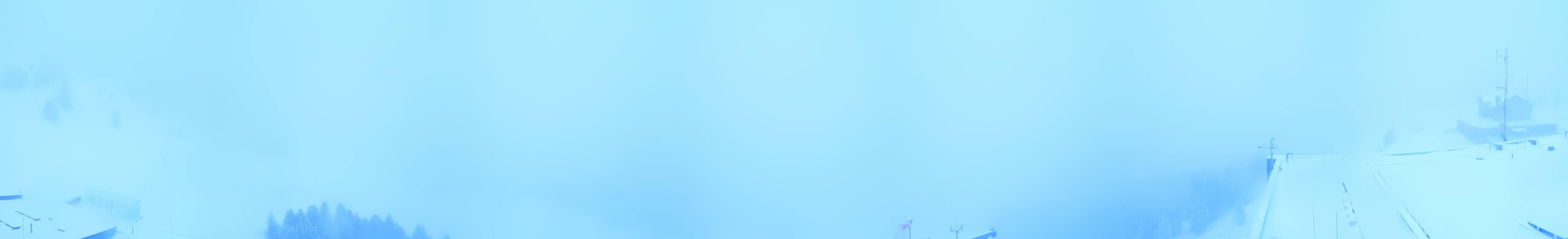 Archiv Foto Webcam Patscherkofel - Blick auf Innsbruck