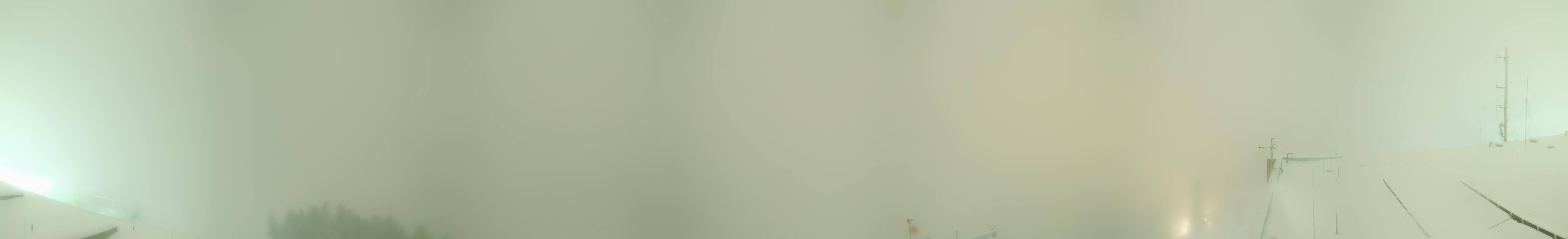 Archiv Foto Webcam Patscherkofel - Blick auf Innsbruck