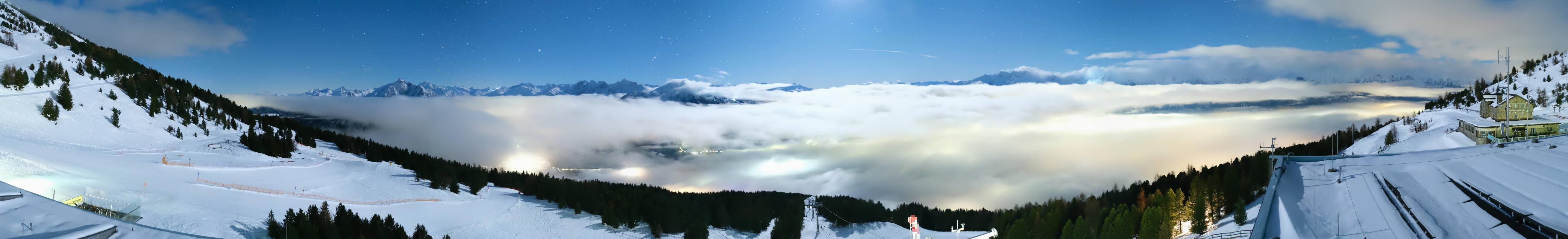 Archived image Webcam Innsbruck - Patscherkofel