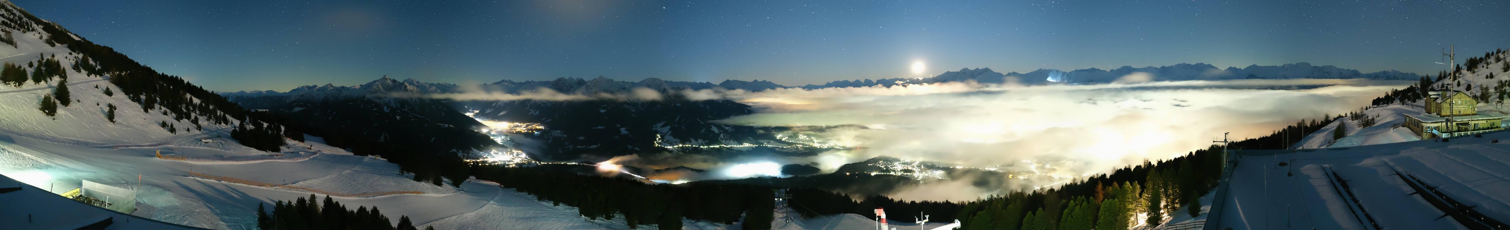 Archived image Webcam Innsbruck - Patscherkofel