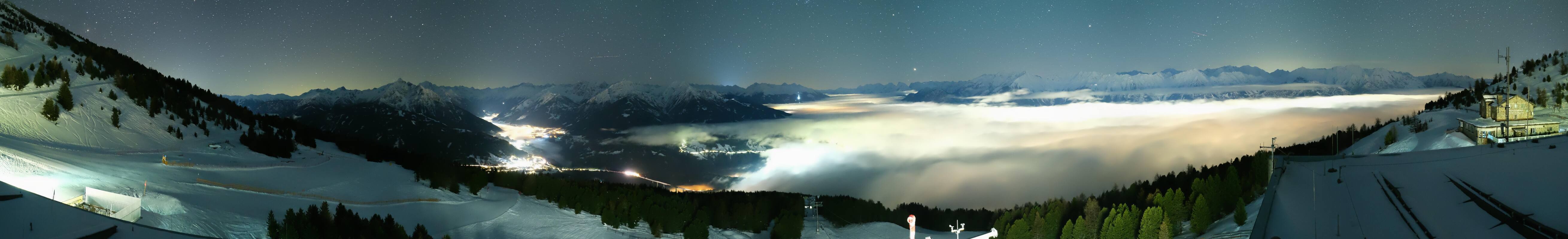 Archived image Webcam Innsbruck - Patscherkofel