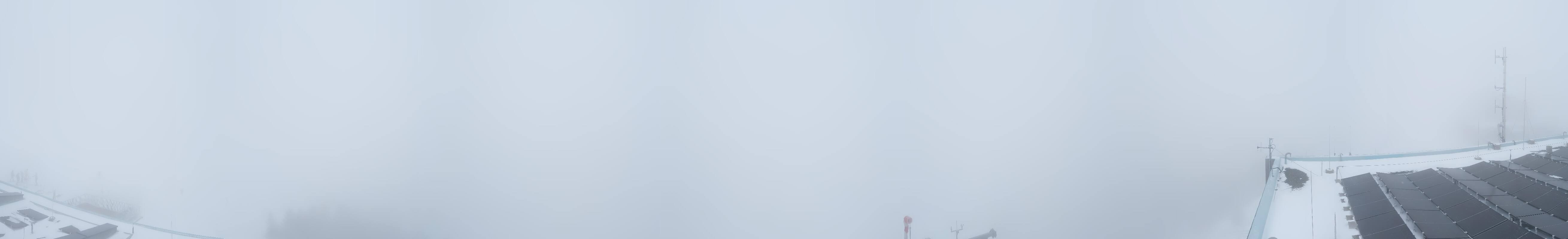 Archiv Foto Webcam Patscherkofel - Blick auf Innsbruck