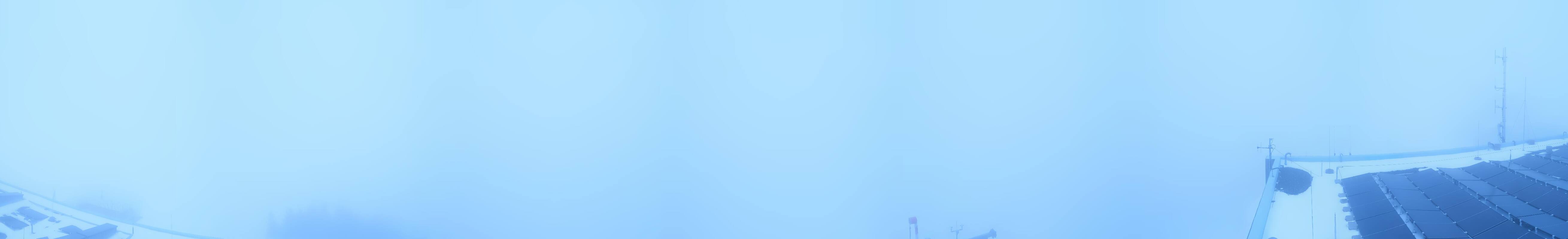 Archiv Foto Webcam Patscherkofel - Blick auf Innsbruck