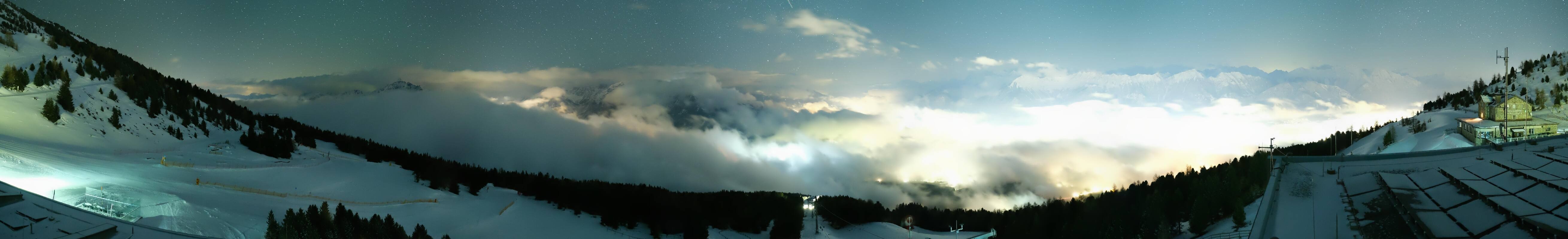 Archived image Webcam Innsbruck - Patscherkofel