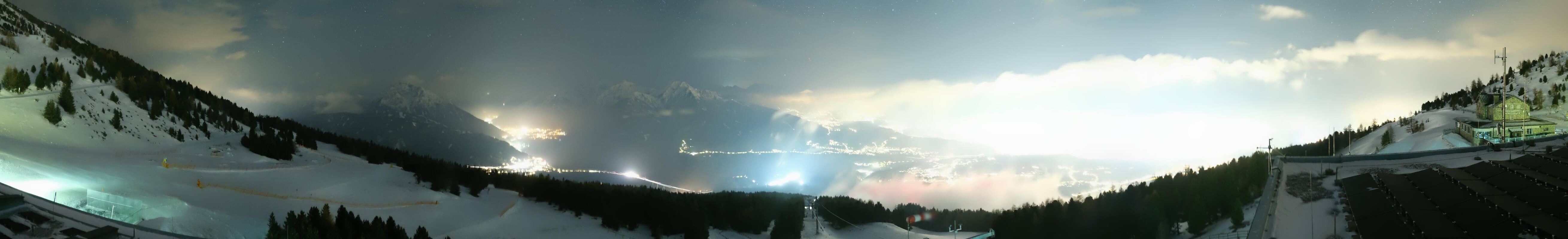 Archived image Webcam Innsbruck - Patscherkofel