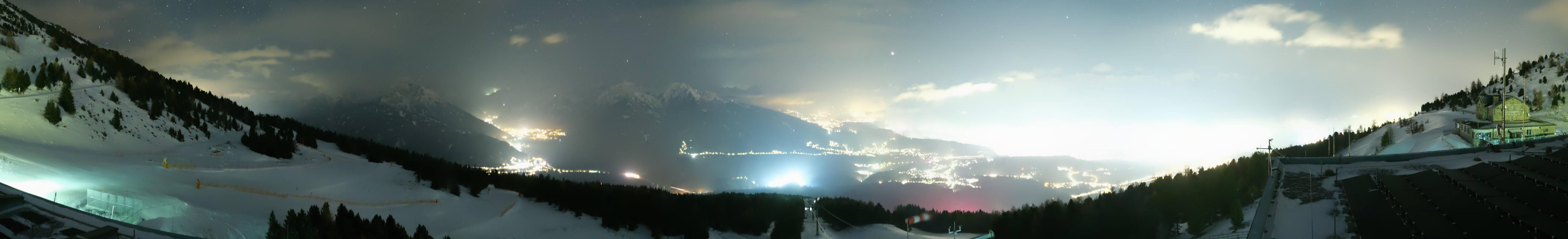 Archived image Webcam Innsbruck - Patscherkofel