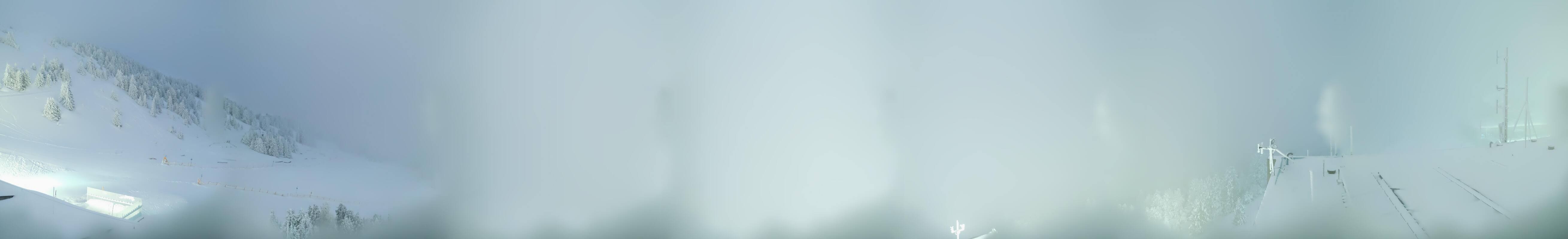 Archived image Webcam Innsbruck - Patscherkofel