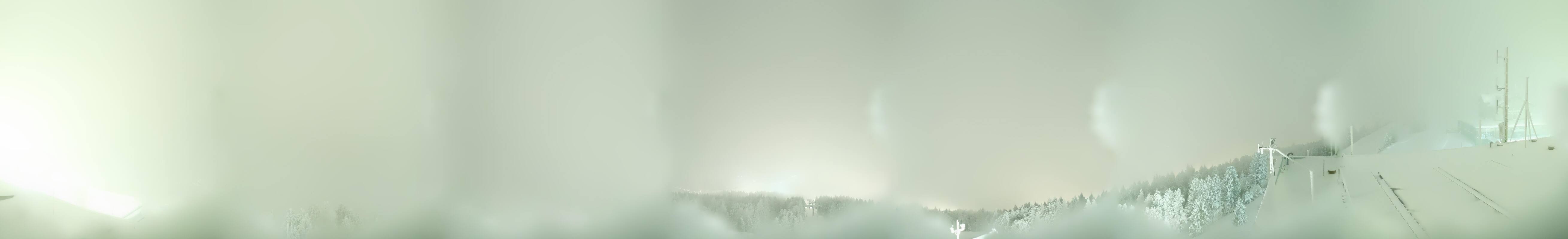 Archived image Webcam Innsbruck - Patscherkofel