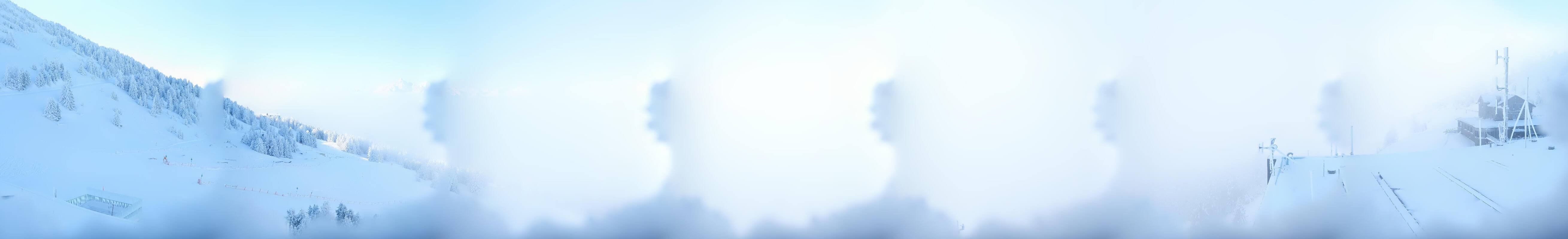 Archived image Webcam Innsbruck - Patscherkofel