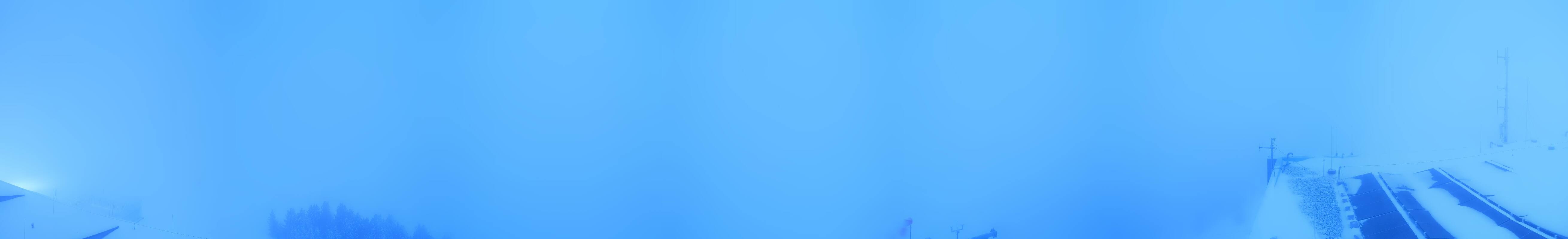 Archiv Foto Webcam Patscherkofel - Blick auf Innsbruck