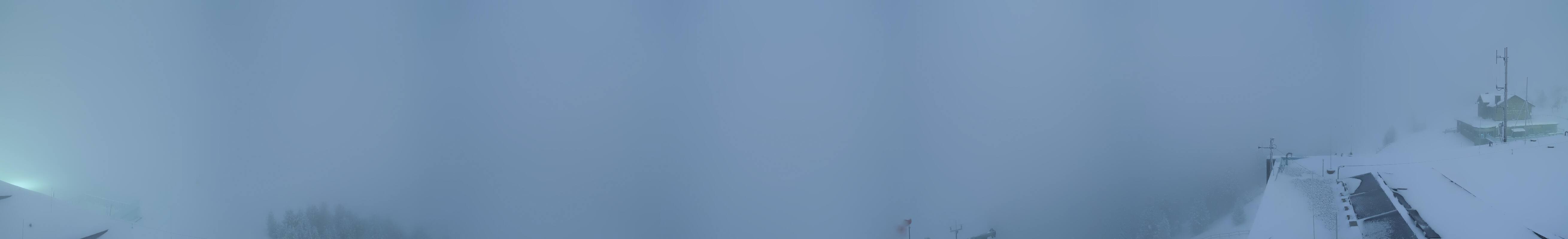 Archiv Foto Webcam Patscherkofel - Blick auf Innsbruck