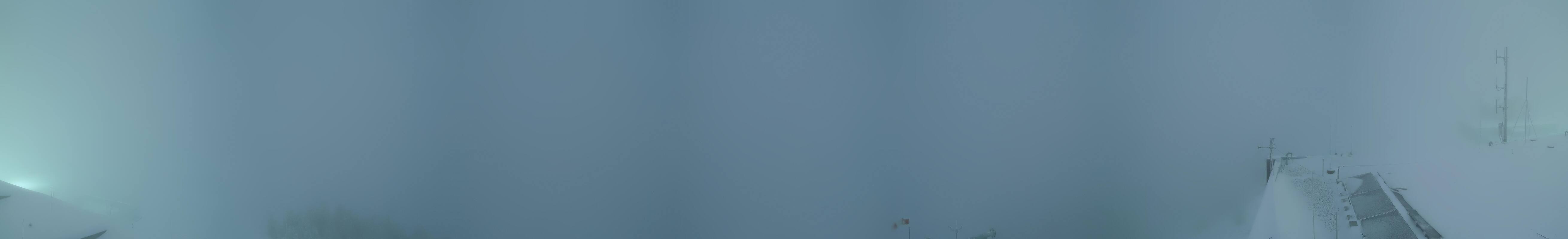 Archiv Foto Webcam Patscherkofel - Blick auf Innsbruck