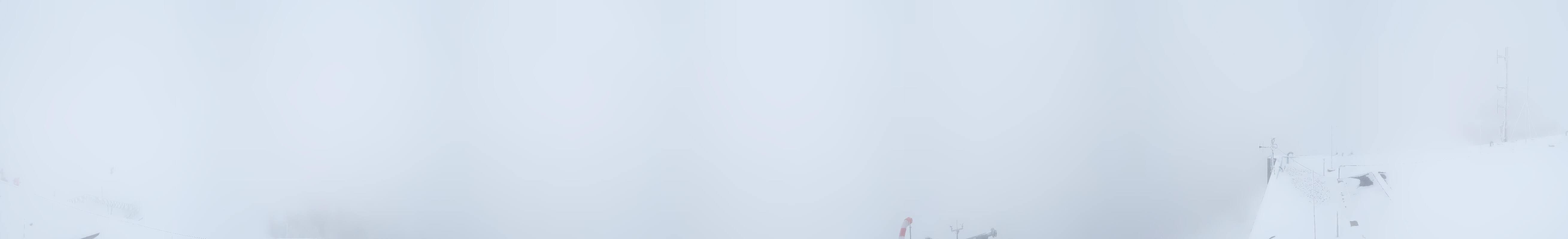 Archiv Foto Webcam Patscherkofel - Blick auf Innsbruck