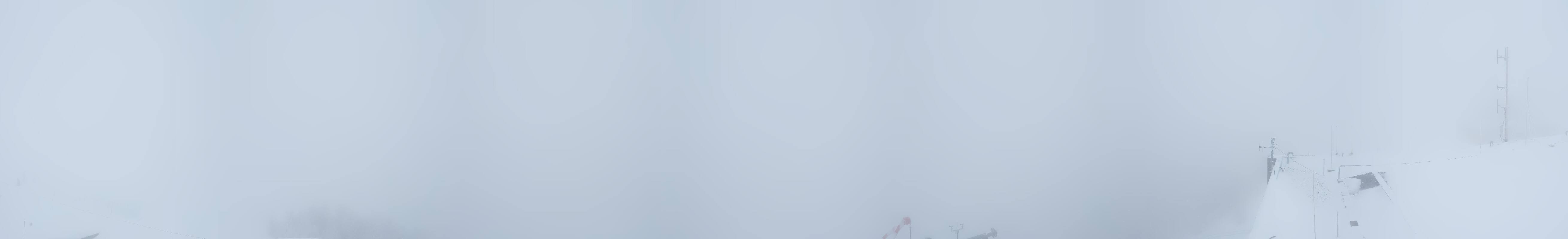 Archiv Foto Webcam Patscherkofel - Blick auf Innsbruck