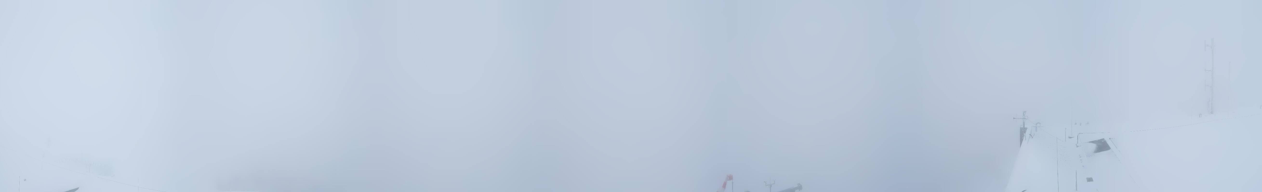 Archiv Foto Webcam Patscherkofel - Blick auf Innsbruck