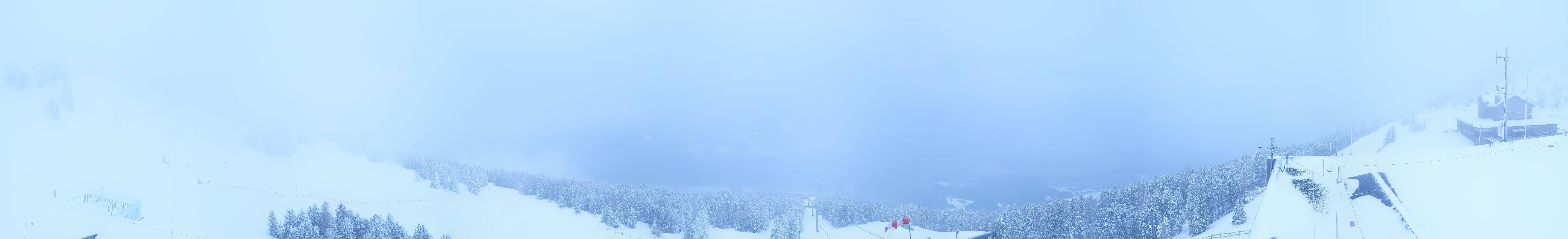 Archived image Webcam Innsbruck - Patscherkofel