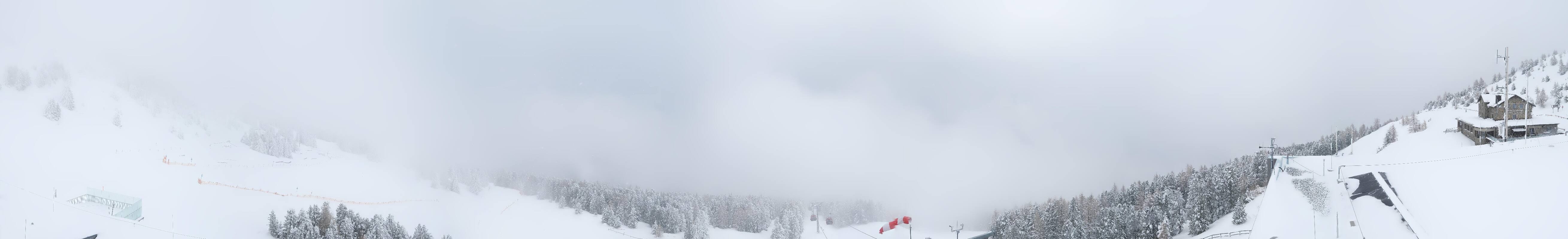 Archived image Webcam Innsbruck - Patscherkofel