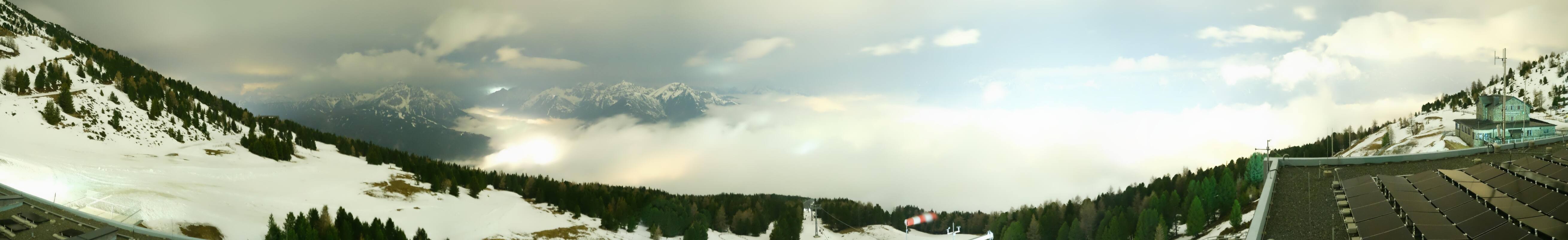 Archived image Webcam Innsbruck - Patscherkofel