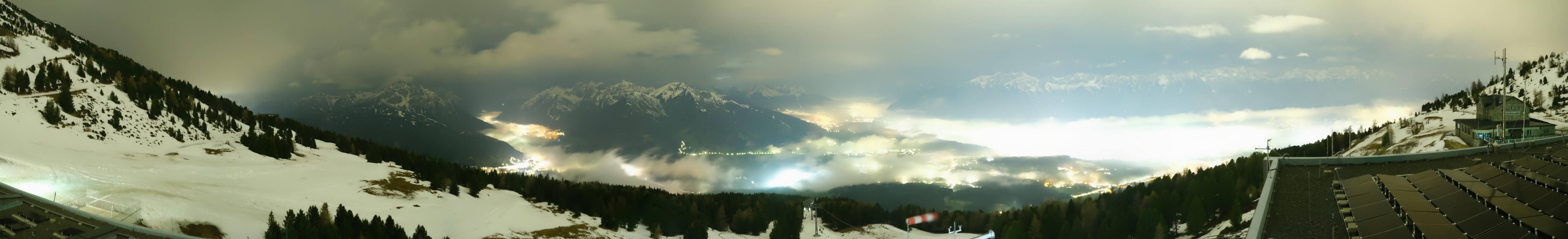 Archived image Webcam Innsbruck - Patscherkofel