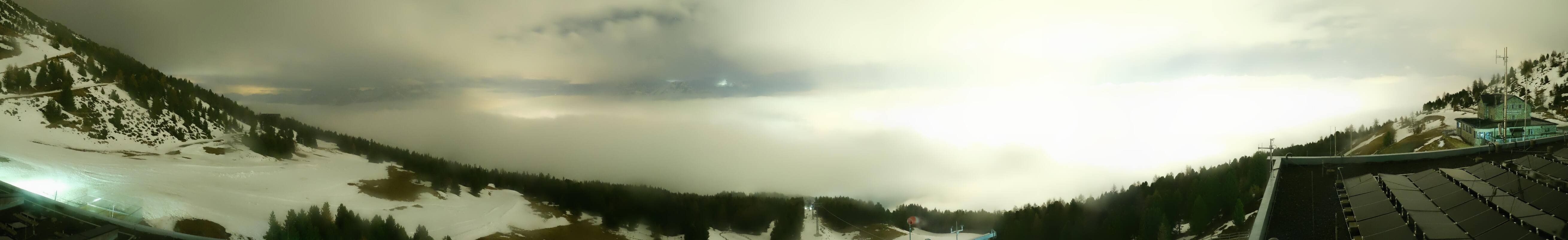 Archived image Webcam Innsbruck - Patscherkofel