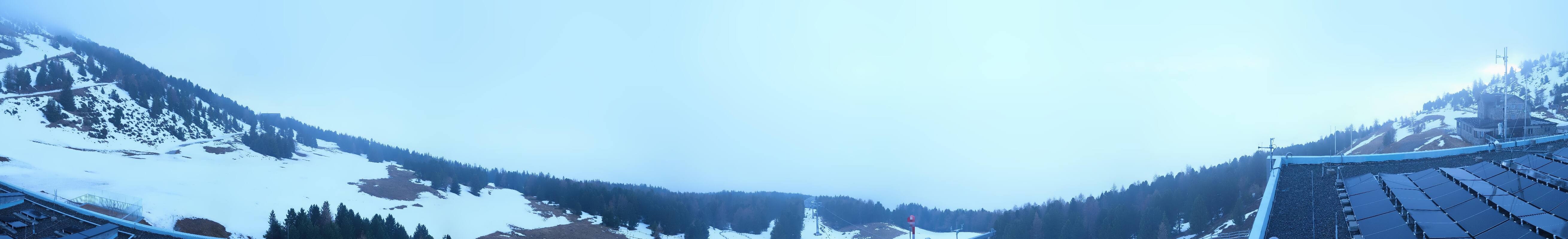 Archived image Webcam Innsbruck - Patscherkofel