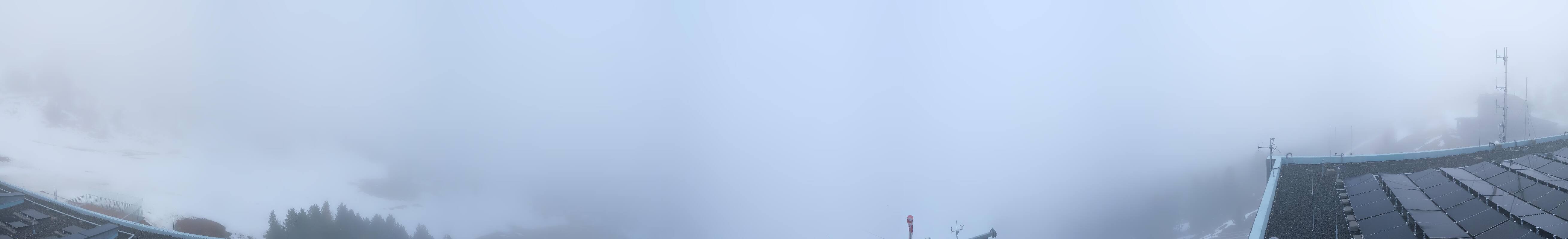 Archived image Webcam Innsbruck - Patscherkofel