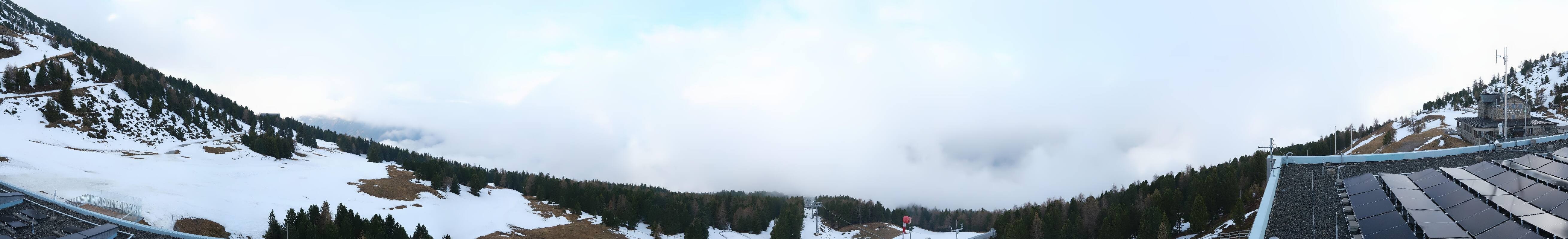 Archived image Webcam Innsbruck - Patscherkofel