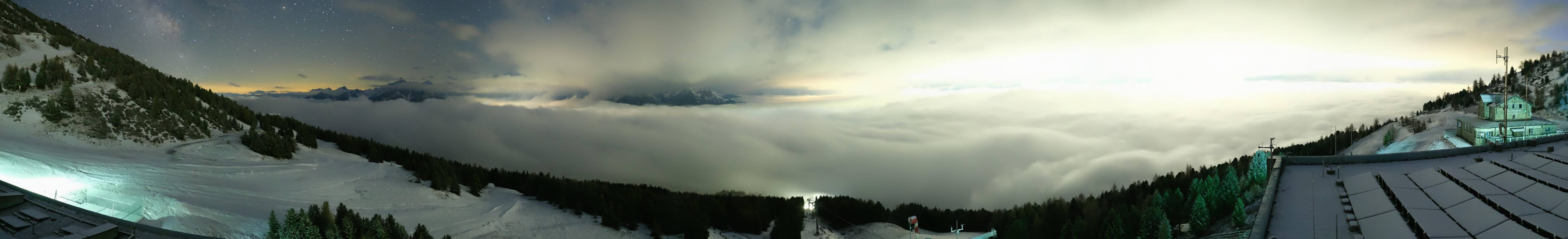 Archived image Webcam Innsbruck - Patscherkofel