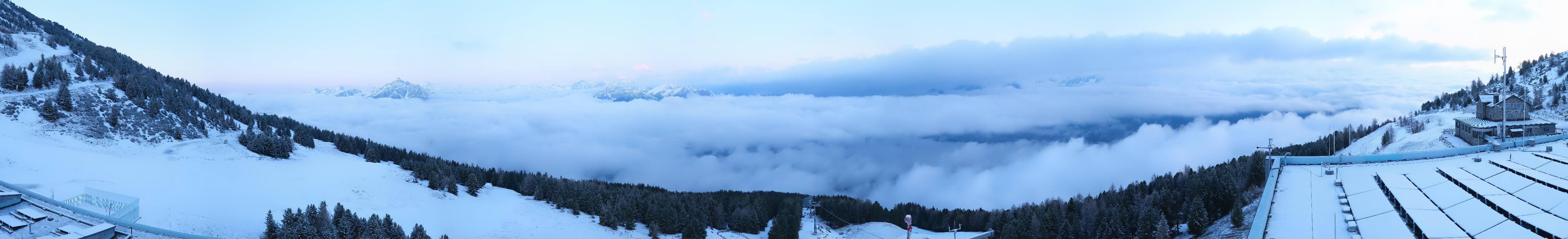 Archived image Webcam Innsbruck - Patscherkofel