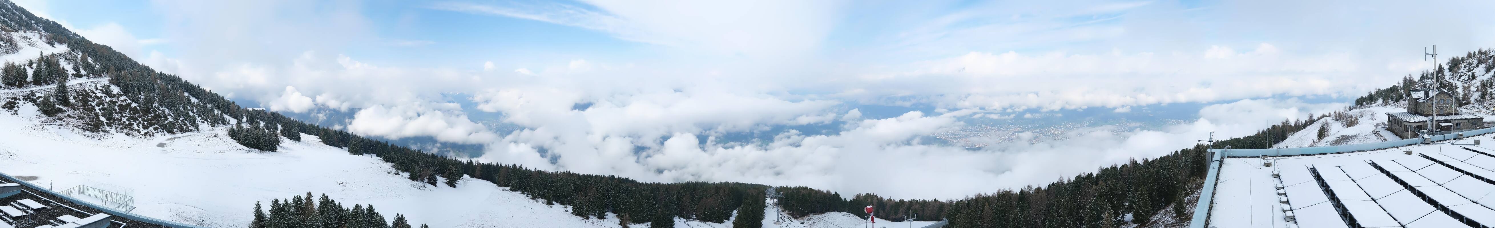Archived image Webcam Innsbruck - Patscherkofel
