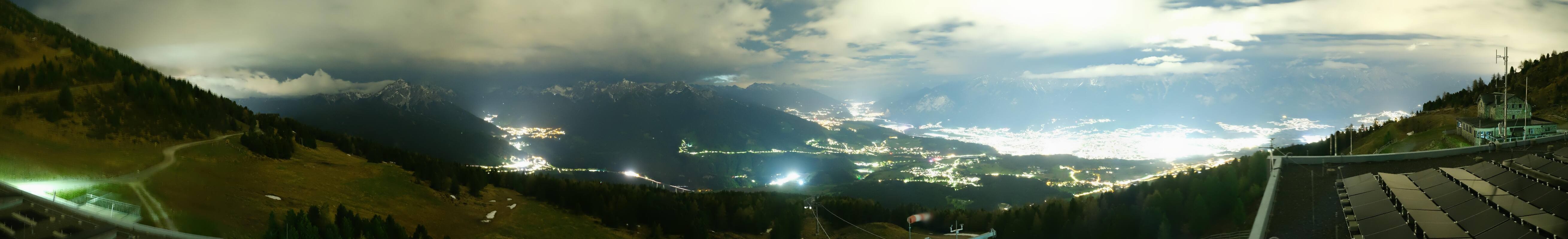 Archived image Webcam Innsbruck - Patscherkofel
