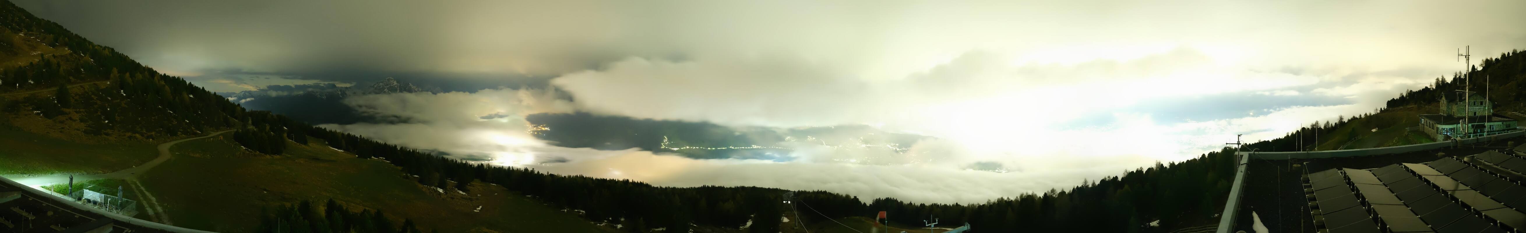Archived image Webcam Innsbruck - Patscherkofel