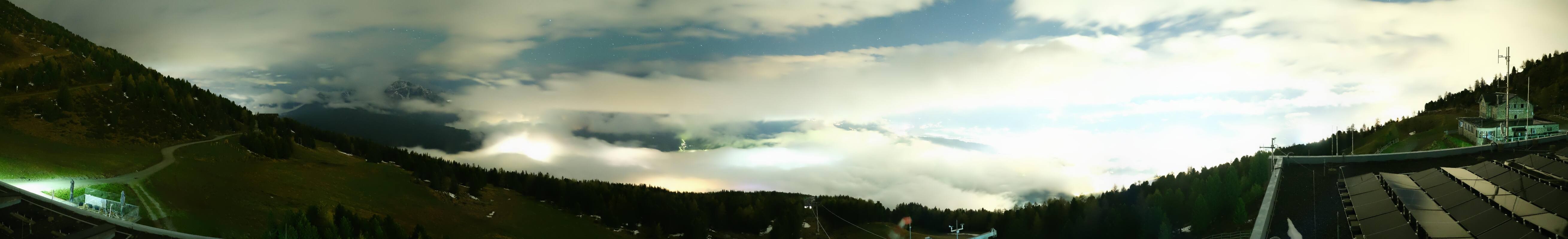 Archived image Webcam Innsbruck - Patscherkofel