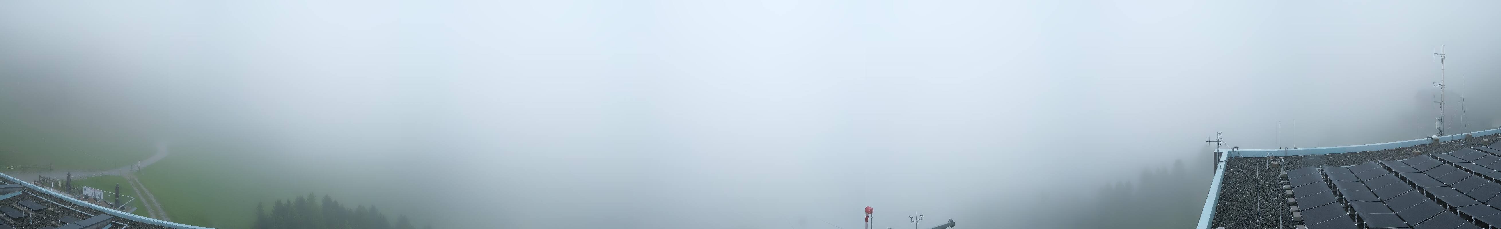Archiv Foto Webcam Patscherkofel - Blick auf Innsbruck