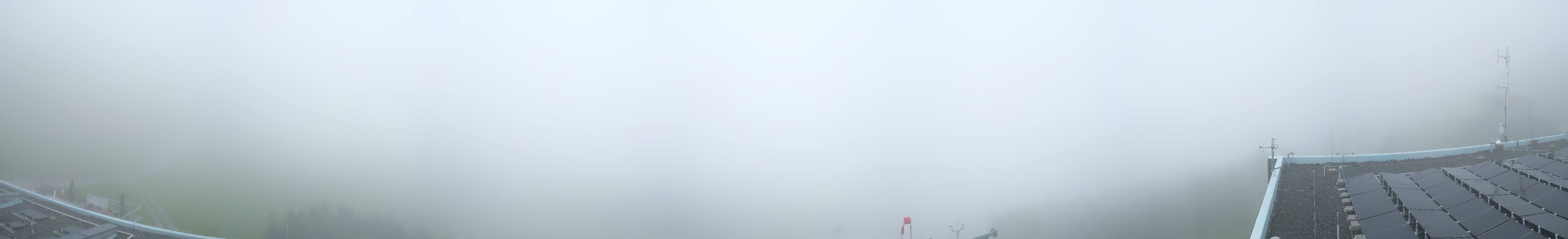 Archiv Foto Webcam Patscherkofel - Blick auf Innsbruck