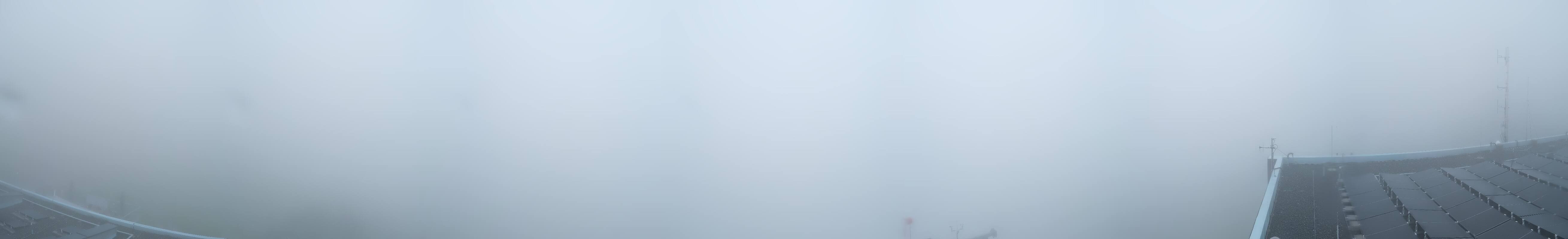 Archiv Foto Webcam Patscherkofel - Blick auf Innsbruck