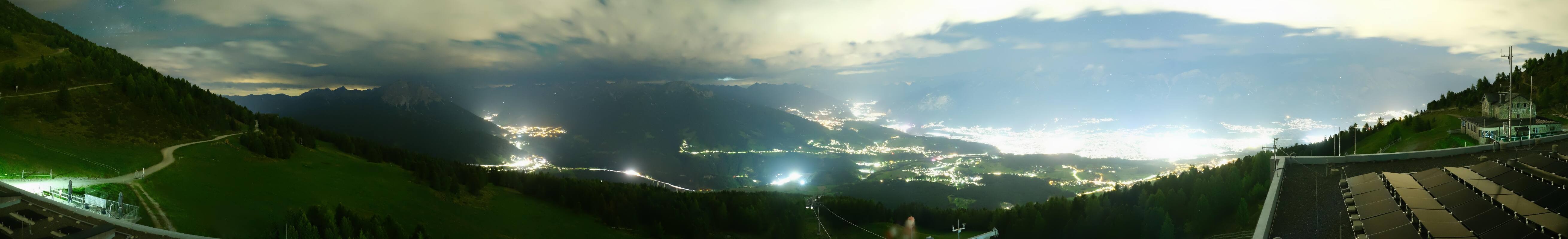 Archived image Webcam Innsbruck - Patscherkofel