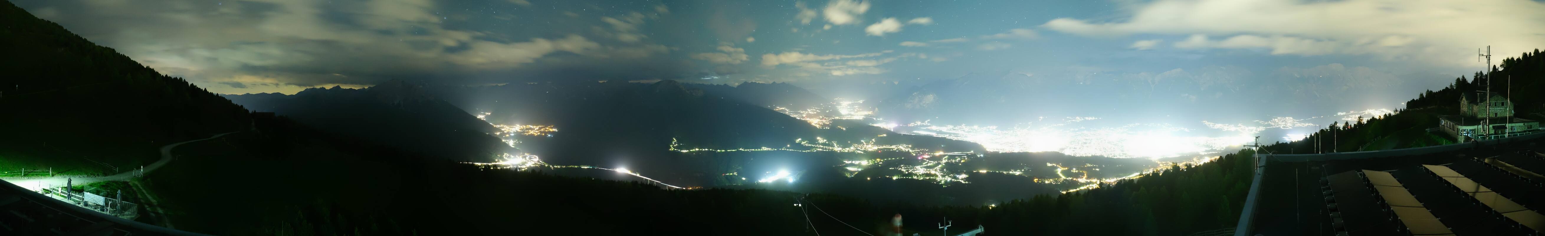 Archived image Webcam Innsbruck - Patscherkofel