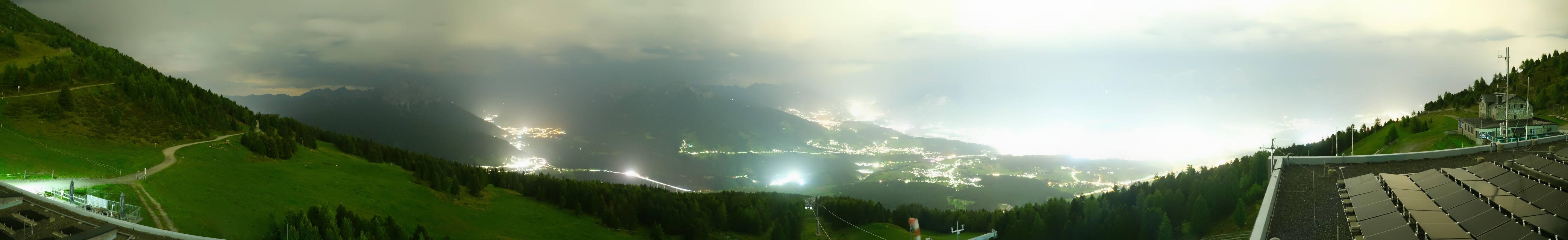 Archived image Webcam Innsbruck - Patscherkofel