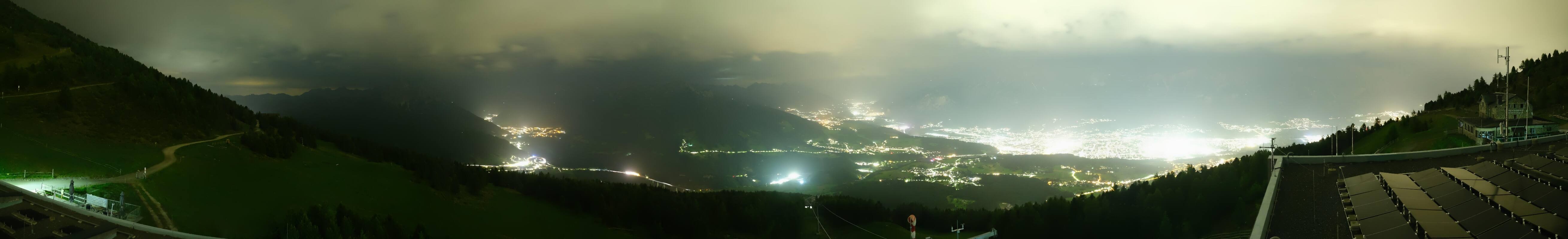 Archived image Webcam Innsbruck - Patscherkofel