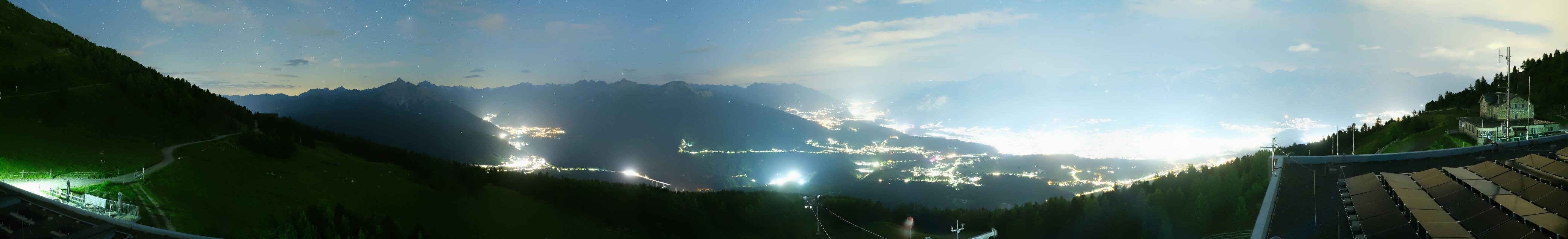 Archived image Webcam Innsbruck - Patscherkofel
