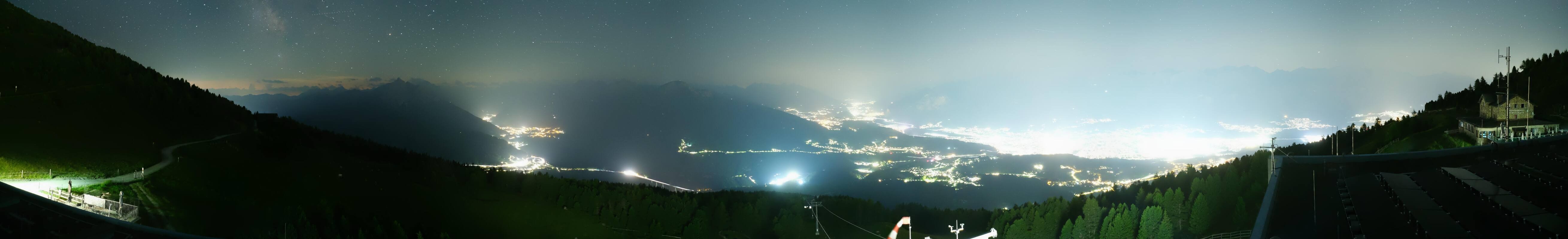 Archived image Webcam Innsbruck - Patscherkofel