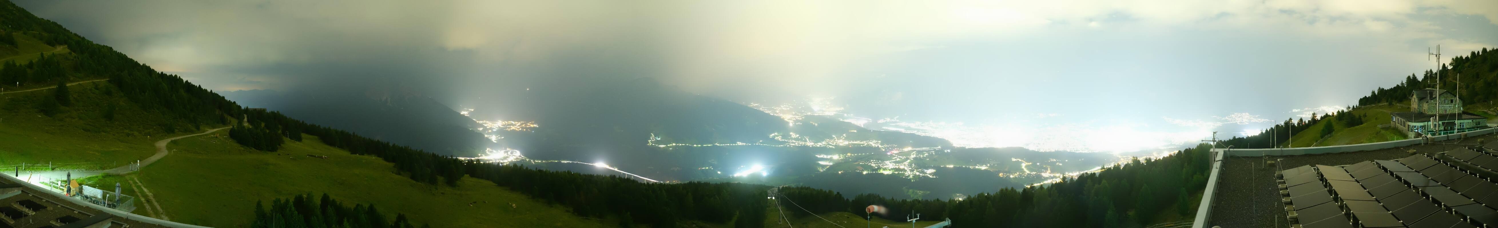 Archived image Webcam Innsbruck - Patscherkofel