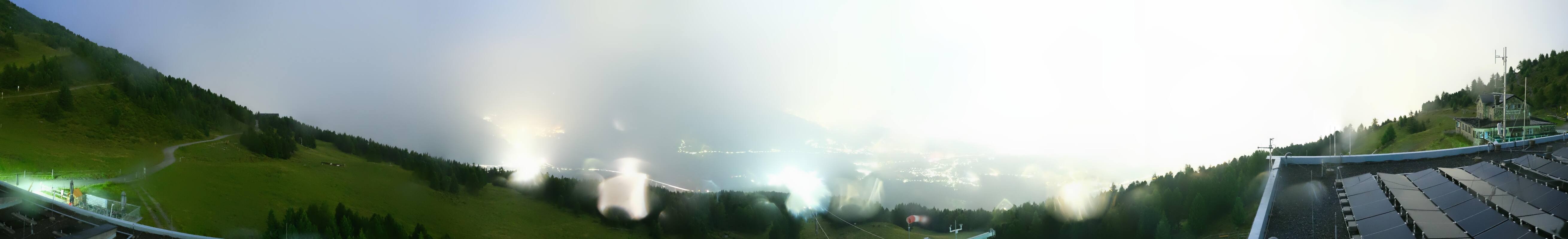 Archived image Webcam Innsbruck - Patscherkofel