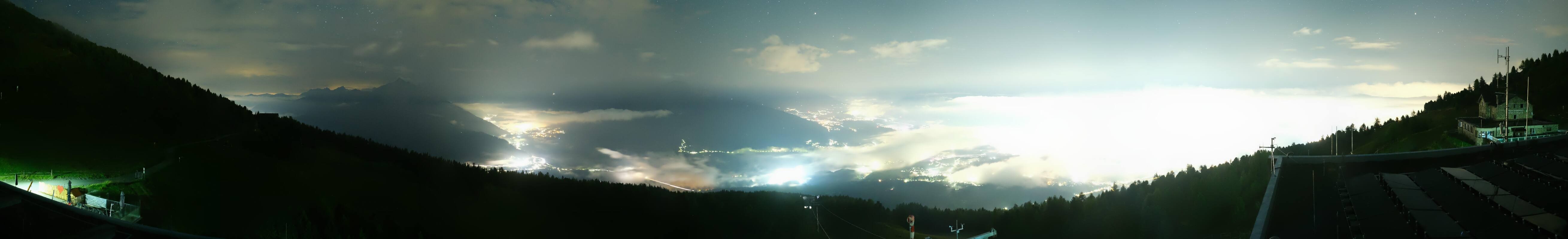 Archived image Webcam Innsbruck - Patscherkofel
