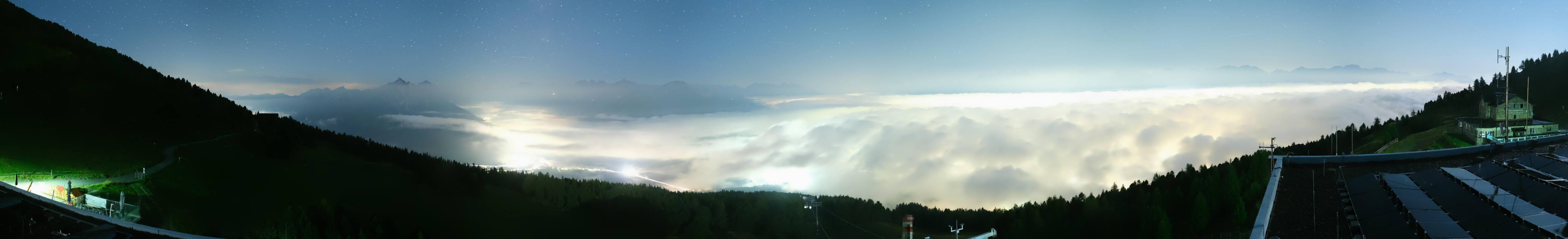 Archived image Webcam Innsbruck - Patscherkofel