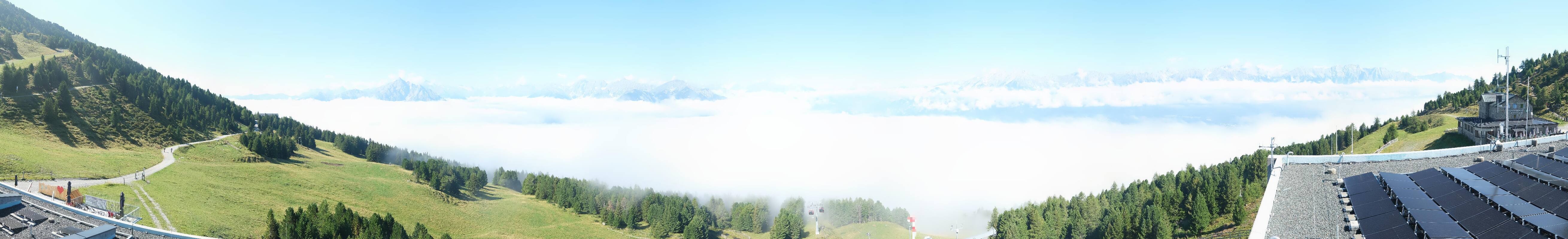 Archived image Webcam Innsbruck - Patscherkofel