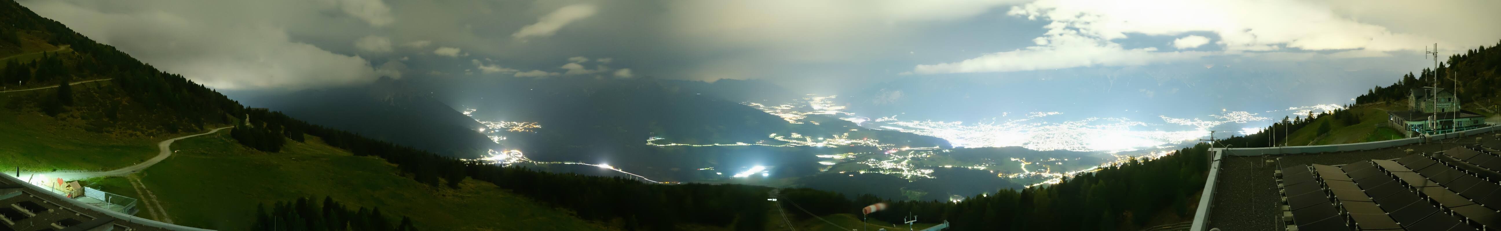 Archived image Webcam Innsbruck - Patscherkofel